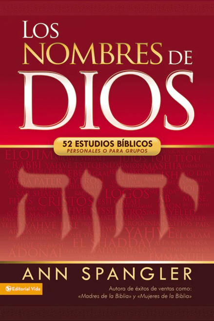 Nombres de Dios