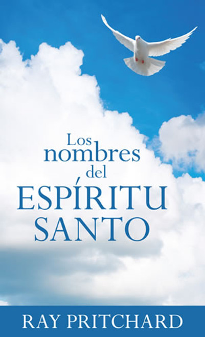 Nombres del Espiritu Santo  (Tamaño Bolsillo)