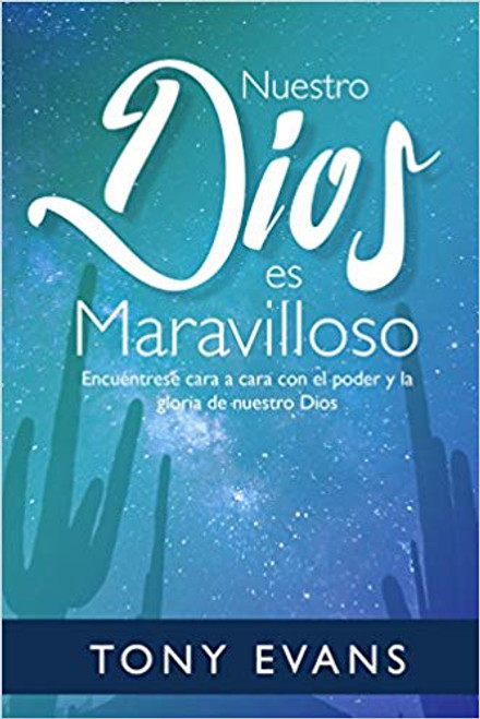 Nuestro Dios es maravilloso 