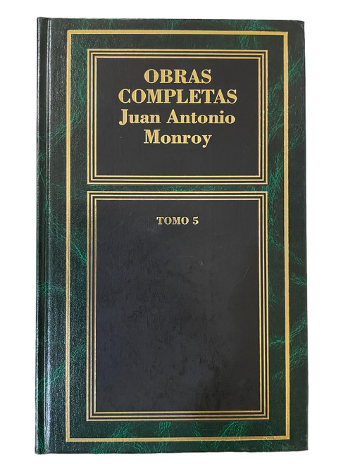 Obras Completas Vol.5