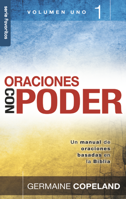 Oraciones con poder Vol.1  (Tamano Bolsillo)