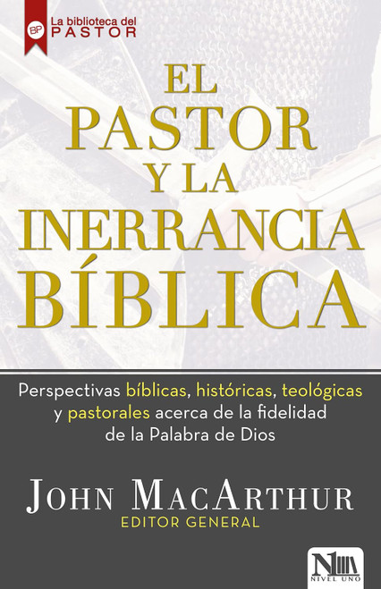 Pastor y la Inerrancia Biblica