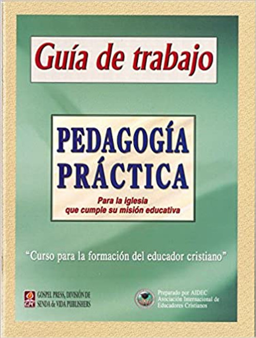 Pedagogía Práctica | Guía de trabajo