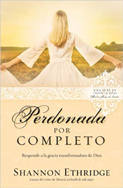 Perdonada por completo 