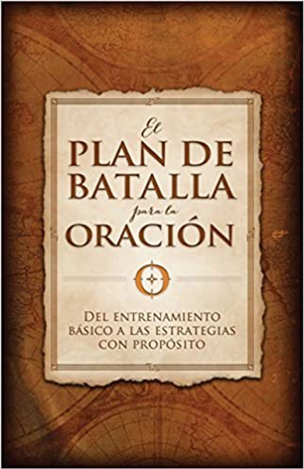 Plan de batalla para la oracion