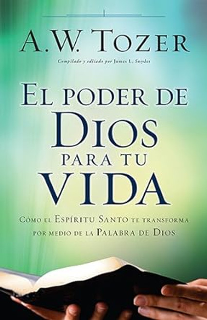 Poder de Dios para tu vida