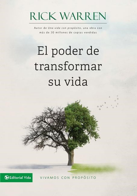Poder De Transformar Su Vida