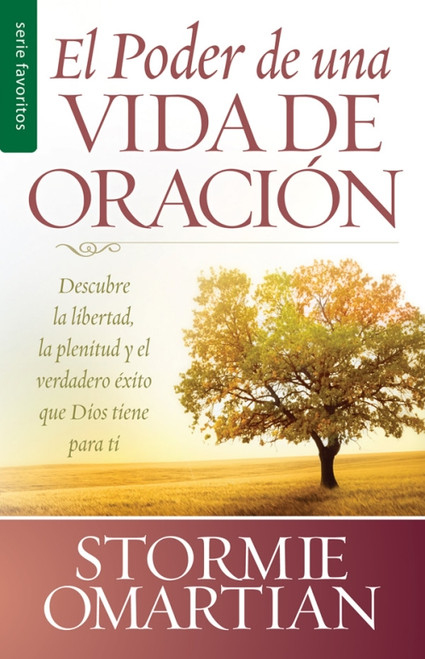 Poder de una vida de oracion