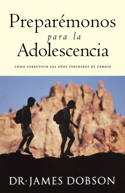 Preparemonos para la adolescencia (Tamaño Bolsillo)