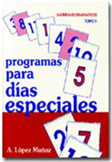 Programas Para Dias Especiales | Tomo II