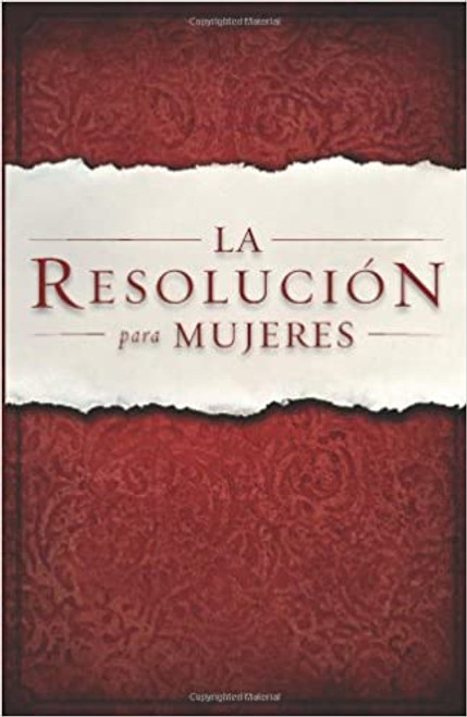 Resolucion para mujeres