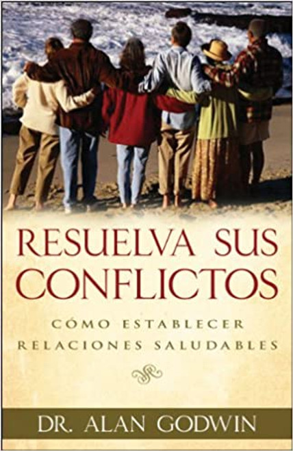 Resuelva sus conflictos 