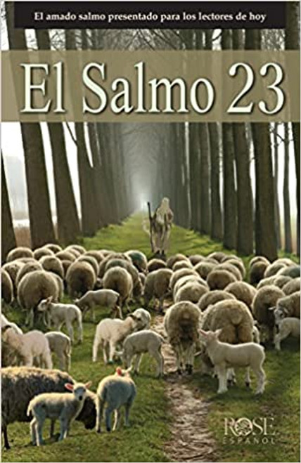 Salmo 23 |  Folleto 