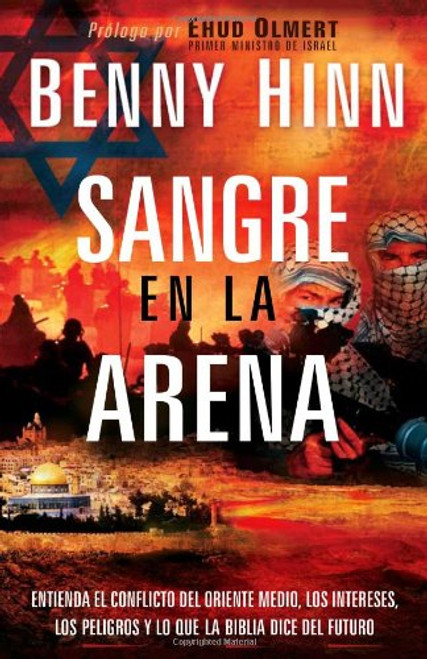 Sangre En La Arena  Hinn Benny