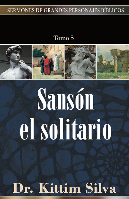 Sanson El Solitario | Tomo 5 