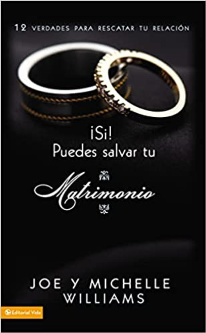 Si, Puedes salvar tu matrimonio 