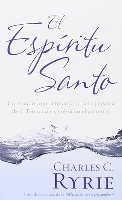 Espiritu Santo  (Tamano Bolsillo)