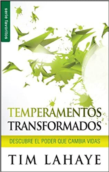 Temperamentos Transformados   (Tamaño Bolsillo)