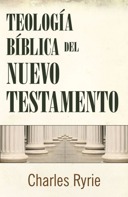 Teologia Biblica Del Nuevo Testamento 