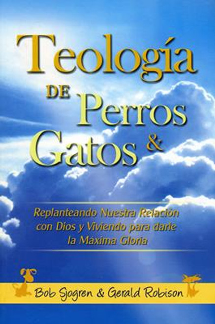 Teologia de Perros y Gatos   (Tamaño Bolsillo)