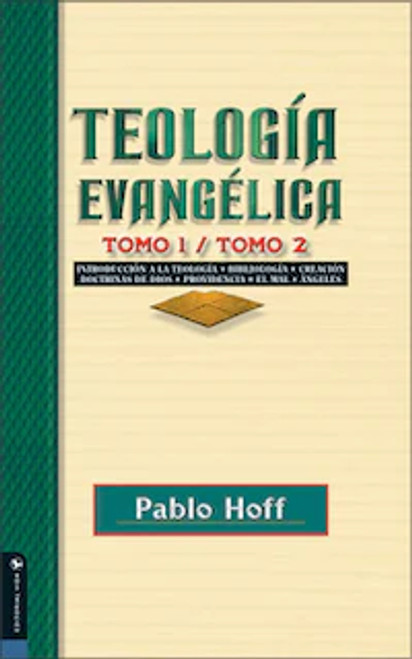 Teologia Evangelica 1 & 2 