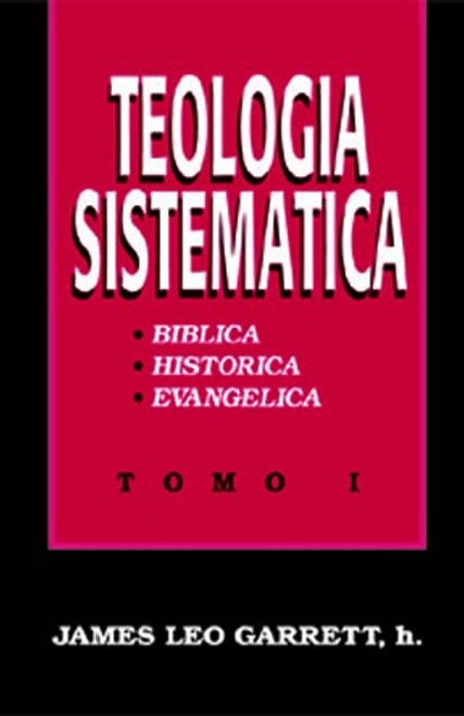 Teologia Sistematica Tomo I