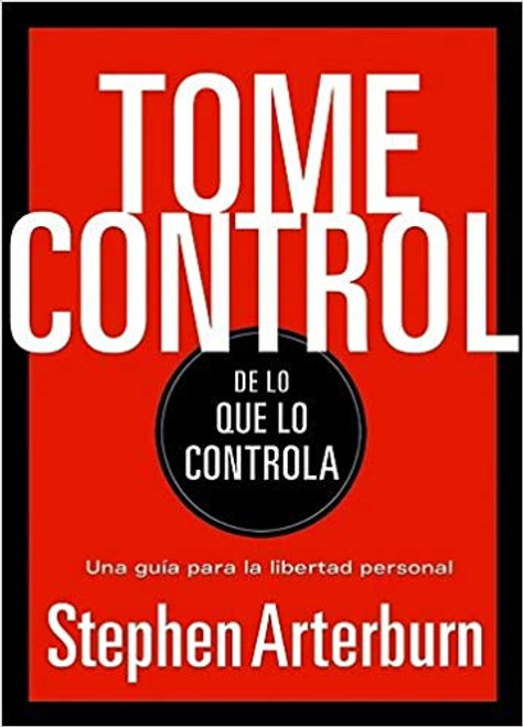 Tome  control de lo que lo controla 