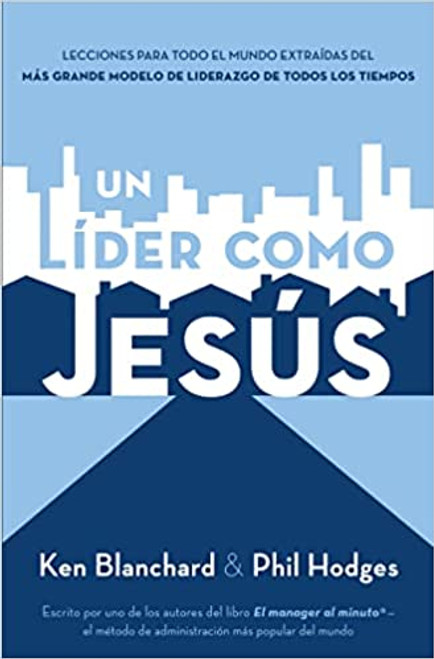 Un lider como Jesus