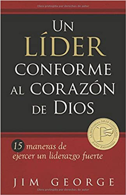 Un lider conforme al corazon de Dios