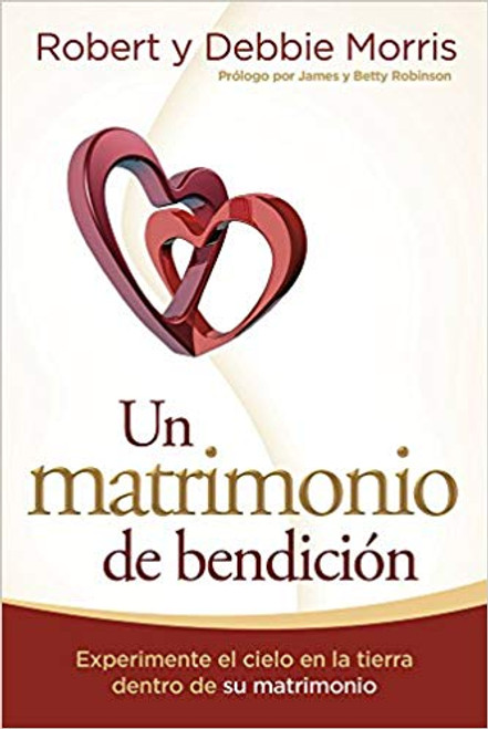 Un matrimonio de bendicion