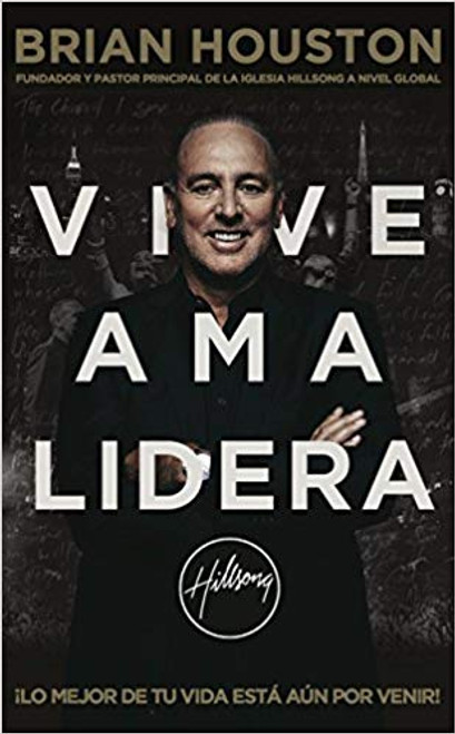 Vive ama lidera 