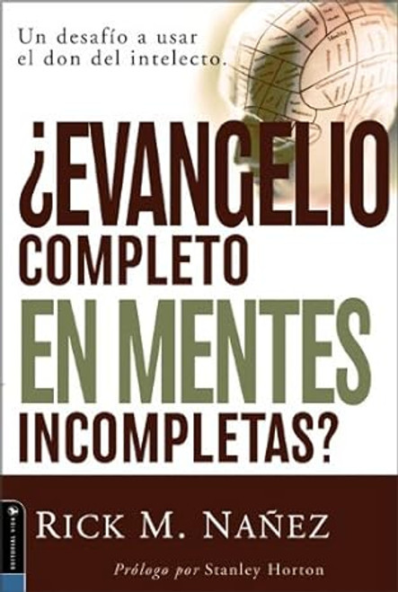 Evangelio Completo En Mentes Incompletas.? 