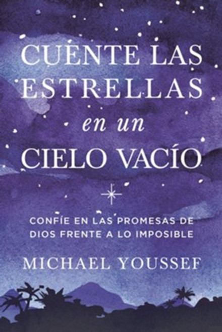 CUENTE LAS ESTRELLAS EN UN CIELO VACIO