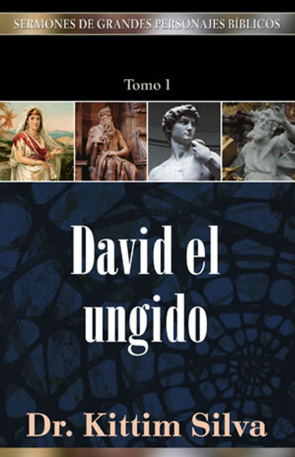 David el Ungido | Tomo 1