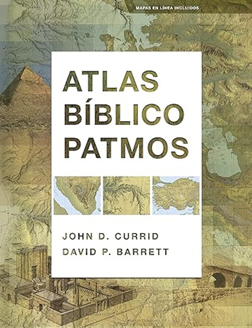 ATLAS BIBLICO PATMOS