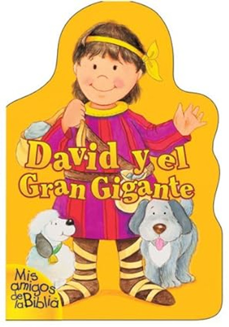 David y el gran Gigante -  Edad 2-6 Años