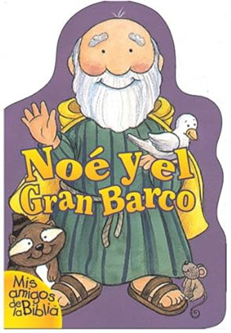 Noe y el Gran Barco - Edades 2-6 Años