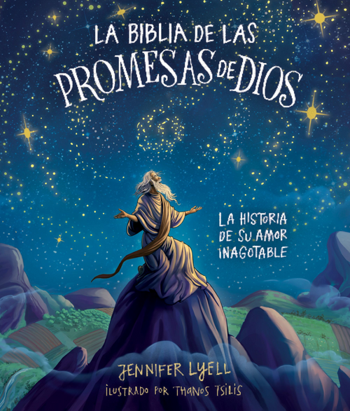 Biblia De Las Promesas De Dios | Tapa Dura