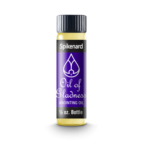 Anointing Oil Spikenard 1/4 oz -