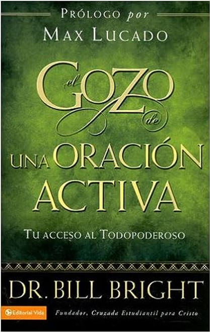 Gozo de una oracion activa