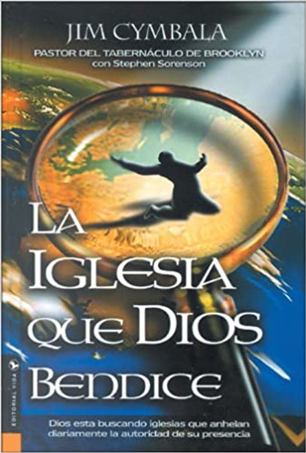 Iglesia que Dios bendice, La | Tamaño Bolsillo
