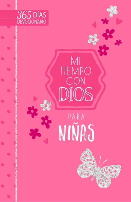 Mi tiempo con Dios para ninas