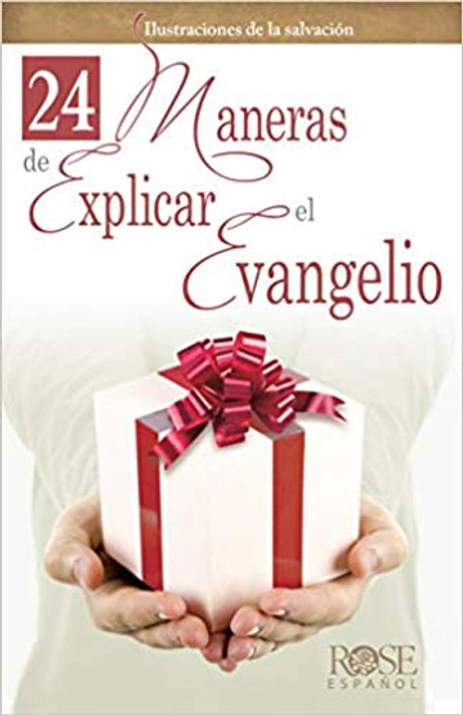 24 Maneras de Explicar el Evangelio |  Folleto