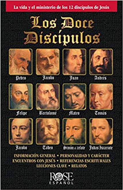 Doce discipulos, Los | Folleto