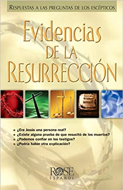 Evidencias de la Resurrección | Folleto