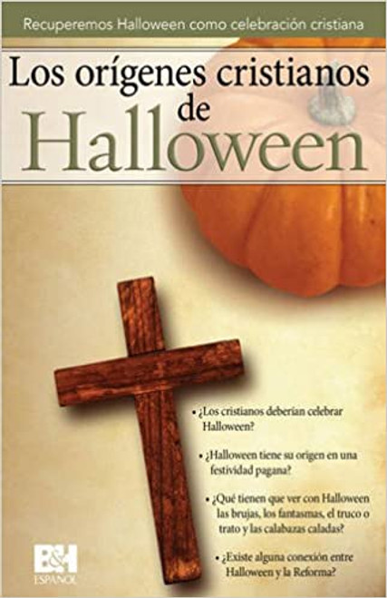 Orígenes cristianos del Halloween, Los | Folleto