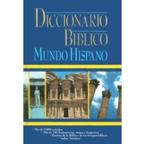 Diccionario Biblico Mundo Hispano