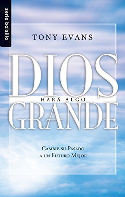 Dios hara algo grande | Tapa Dura