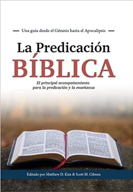 Predicacion Biblica