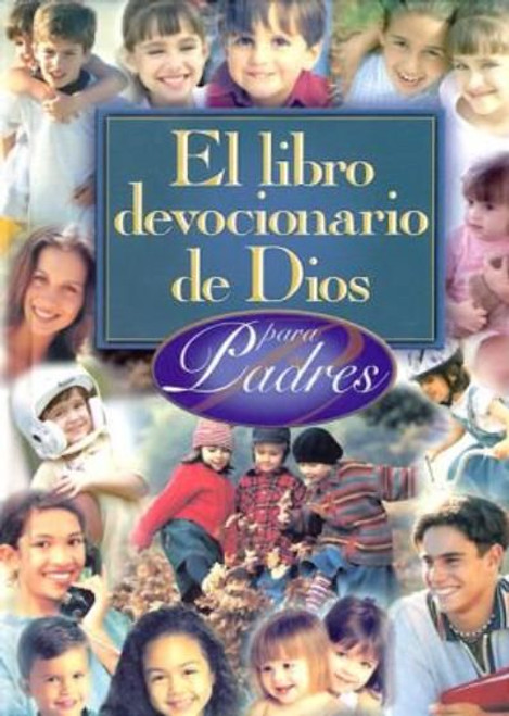 Libro Devocionario De Dios Para Padres